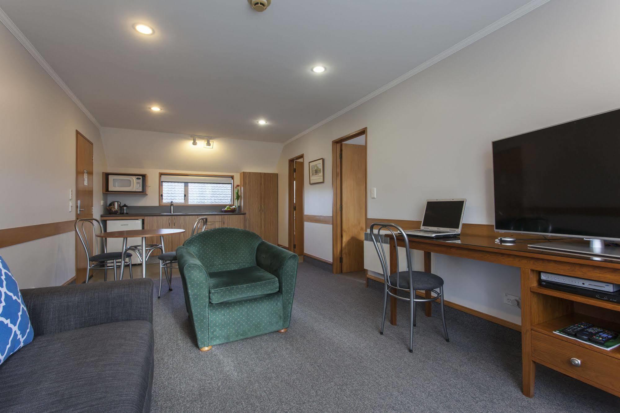Amross Motel Dunedin Luaran gambar
