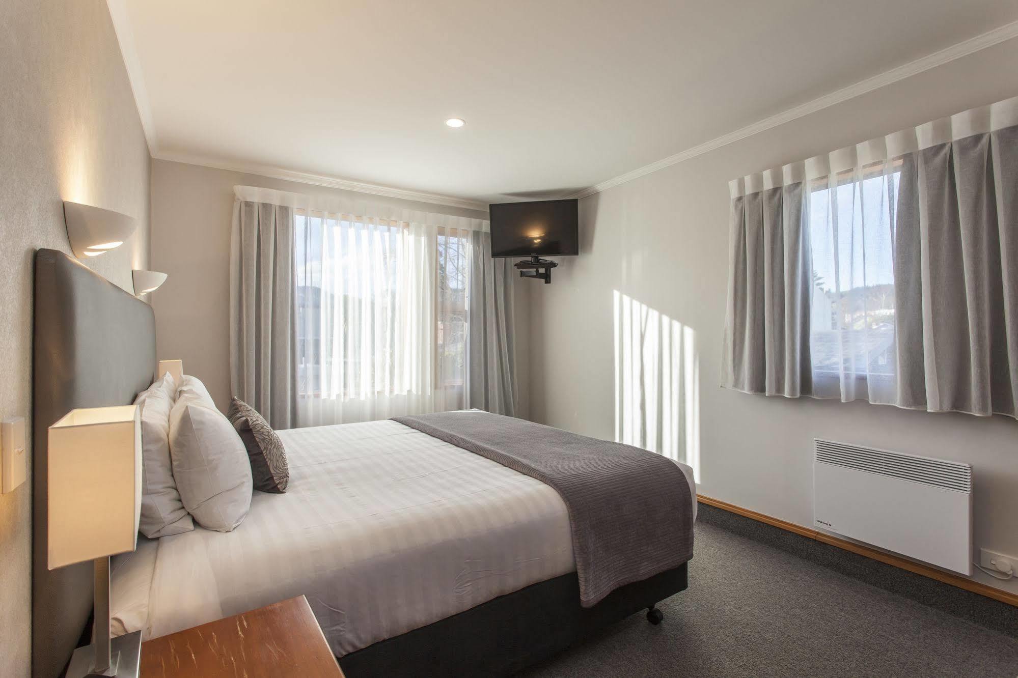 Amross Motel Dunedin Luaran gambar